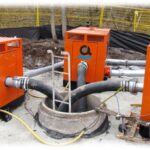 Professional Dewatering Works in Qatar